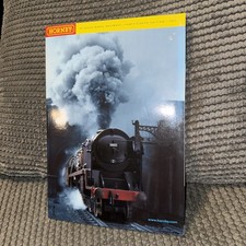 HORNBY 00 GAUGE CATALOGUE 2002