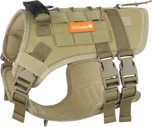 Alfheim dog tactical harness - alfheim,