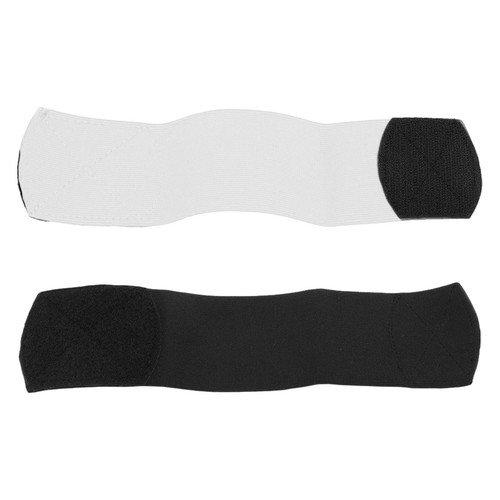 Soccer shin guard strap - shin, ankle