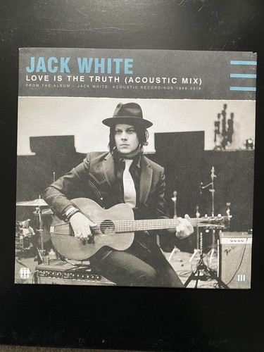 Jack white stripes - jack, is