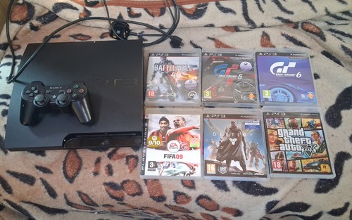 Sony playstation slim - playstation,