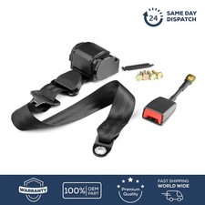 3 Point Safety Seat belt