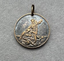 1914 Henry Dropsy WW1 Pendant