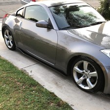 For Nissan 350Z 370Z Coupe