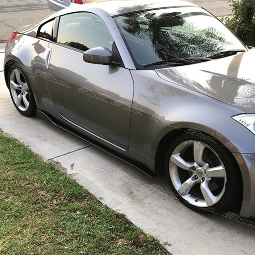 For nissan 350z 370z coupe - for,