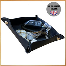 Valet Tray with graphite