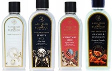 Ashleigh & Burwood Fragrance Lamp Oil Refill Bottle 500ml - Christmas Scent 2024