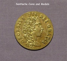 1797 KING GEORGE III SPADE