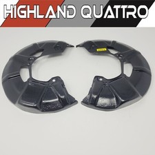 Audi coupe 80 B2 genuine front