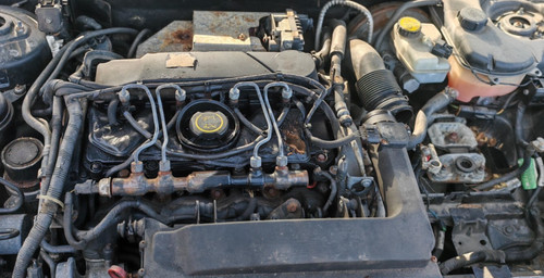 Jaguar type diesel ajdi4 - jaguar, x