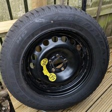 LR DISCOVERY SPORT / FREELANDER 2 / RANGE ROVER EVOQUE 17" Full Size SPARE WHEEL