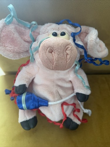 Piggin pig plush soft - plush, toy