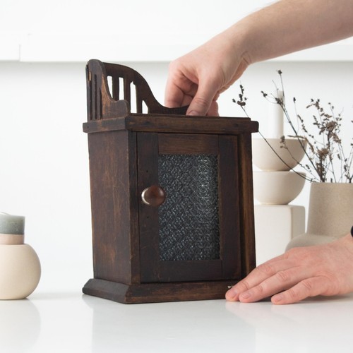 Vintage apothecary cabinet - apothecary,