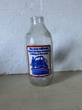 Vintage Advert Glass 1 Pint