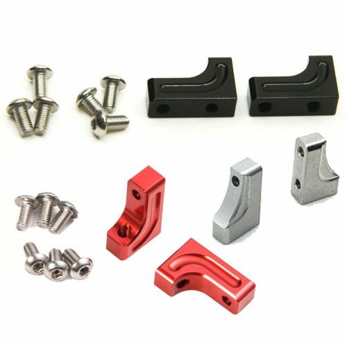 Alloy servo mount for 10 - alloy,
