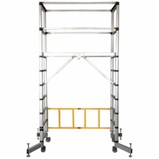 Teletower - Telescopic