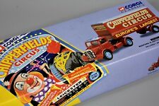 Corgi Chipperfields Circus