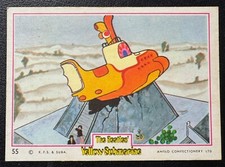 1968 beatles yellow - beatles, submarine