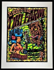 Tiki Farm Show POSTER