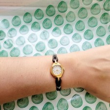 Vintage Swiss Rotary 17 Jewels