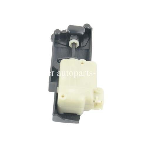 Fuel filler flap - fuel, solenoid