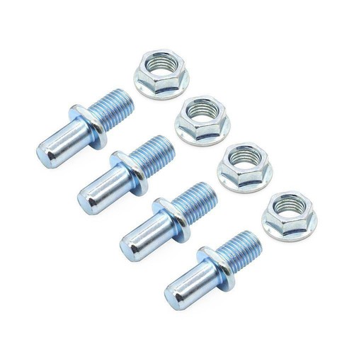 Rear sprocket stud - sprocket, and