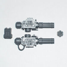 Warhammer 40K Chaos Knights War Dogs Avenging Chaincannon [Bits]