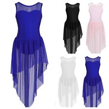 Lyrical Dance Leotard