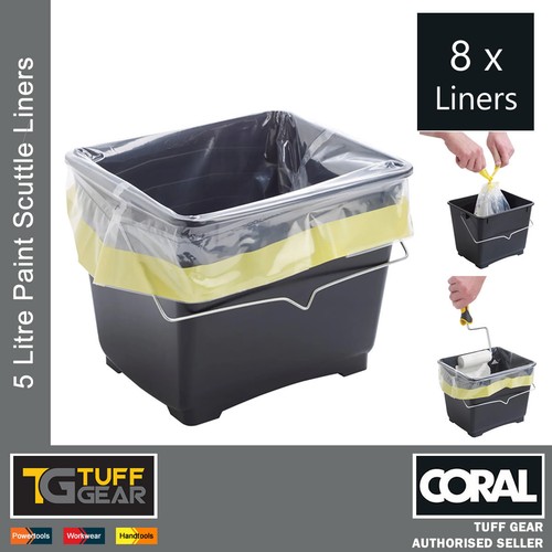 Coral trade litre - 5, paint