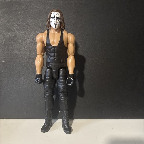 2016 wwe sting mattel - 12, inch