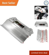 Effortless 45° Tile Cutter
