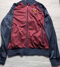 West Ham United Zip Jacket
