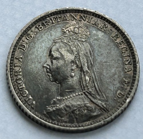 1888 victoria jubilee head - victoria,
