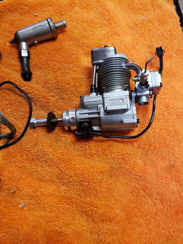 Saito engine fg14b - engine,