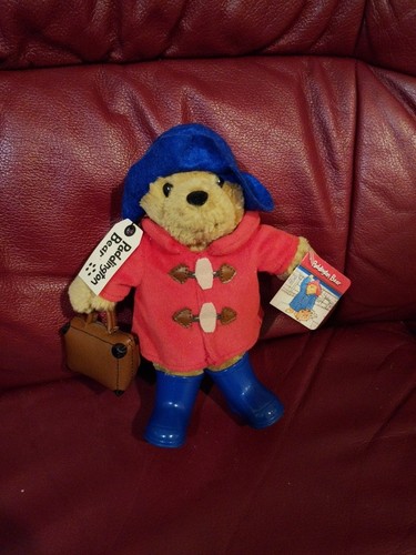 Paddington bear rainbow - bear,