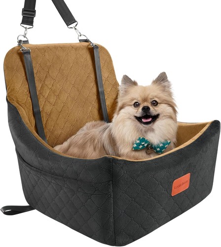Dog booster car seat for - dog,
