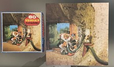 Vintage The Wombles Jigsaw