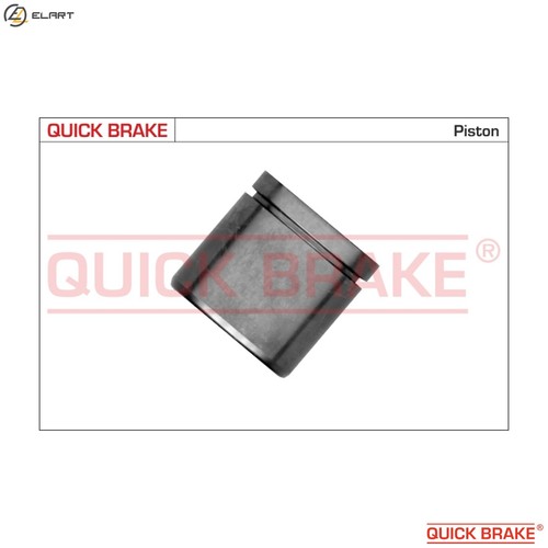 Piston brake caliper 185382k - brake,