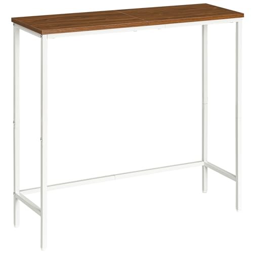 Hoobro console table slim - hoobro, table,