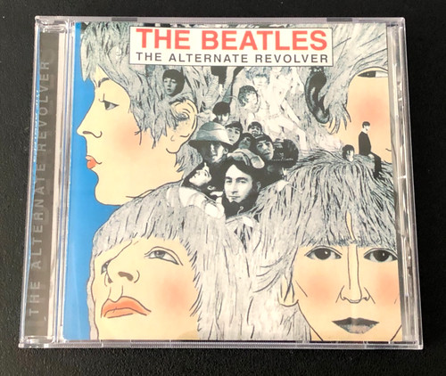 The beatles rare revolver - the,