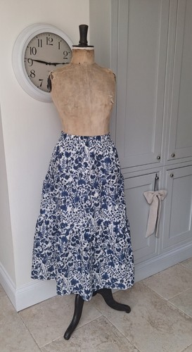 Feather bone maxi gypsy - feather,