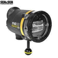 Sea&Sea YS-D3 Duo Underwater