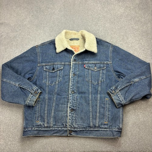 Levis denim jacket adult - denim,