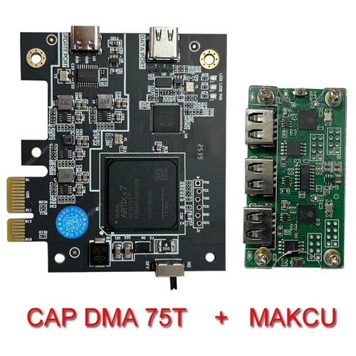 Fpga dma 75t card - 75t,