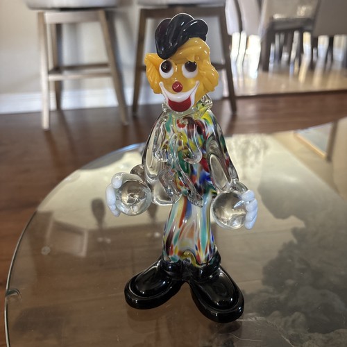 Rare murano multi - murano,