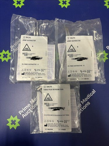 Stryker salto instrument set - stryker,