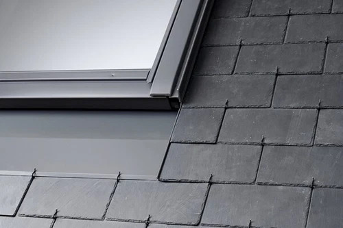 Slate flashing kit - slate, veux