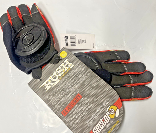 Sector9 sliding gloves sml - sliding, for