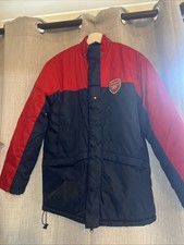Arsenal Jacket Men's Size Xl