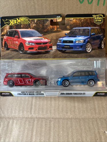 Hot wheels premium car culture - hot,